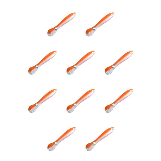 Cebo biónico Sonducket Señuelos artificiales 10piezas cuatro 10cm