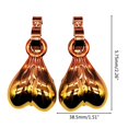 thumbnail image 2 of Cadena decorativa para zapatos hecha a mano, divertidos adornos para zapatos, adornos para zapatos, bolas, cadenas para zapatos, abalorios, valor inmejorable, 2 of 7