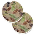 thumbnail image 1 of Ensemble de 2 Porte-Gobelets sous-Verres de Voiture, 1 of 1