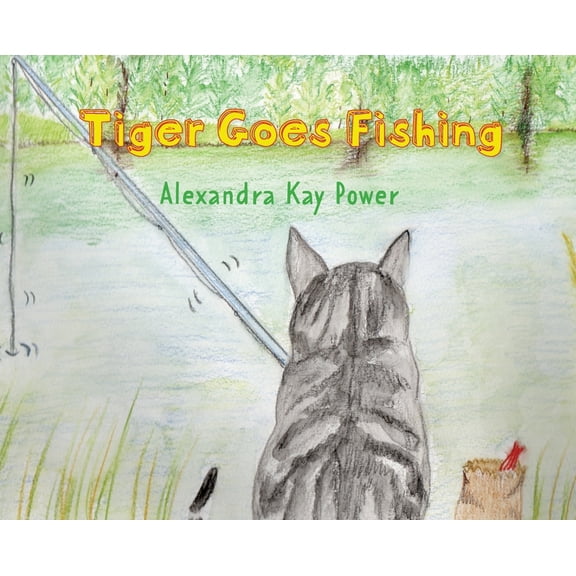 Tiger Goes Fishing, (Hardcover)