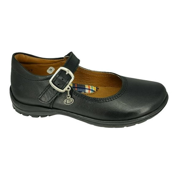 Calzado de JUVENIL tipo ZAPATILLA color NEGRO Coqueta 54402-A