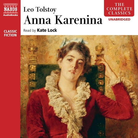 Anna Karenina - Audiobook