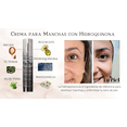 thumbnail image 2 of Nayaaguie Crema para manchas con Hidroquinona, despigmentante y aclarante. Manchas de sol, paño y hormonales. Tu Piel Dra. Lietza, 2 of 7