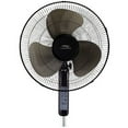 thumbnail image 2 of Jarden LSF1610BR-BM Lakewood 16" Stand Fan Black, 2 of 2