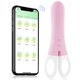 thumbnail image 3 of Masajeador vibrador de juguete sexual, masajeador de varita de masturbación para mujeres con forma de tijeras, vibrador impermeable de múltiples modos de vibración, masajeador de bajo ruido con contro, 3 of 8