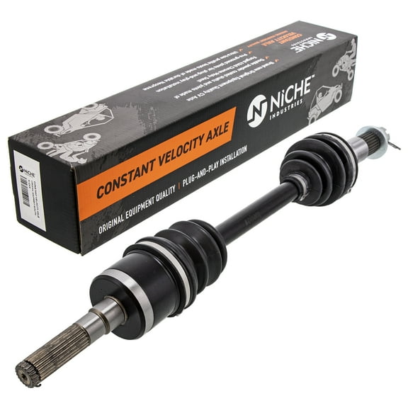 Niche Front Right CV Axle Drive Shaft for Can-Am Outlander 450 ATV 519-KCA2350X