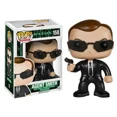 thumbnail image 3 of Funko POP New Matrixed  Trinity 160 Agent Smith 158 Neo 157 Vinly  Action Figures Collection Model Toys Gift Wangyu, 3 of 5