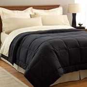 Home Trends Solid Twill Comforter