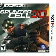 Splinter Cell 3D (Nintendo 3DS)
