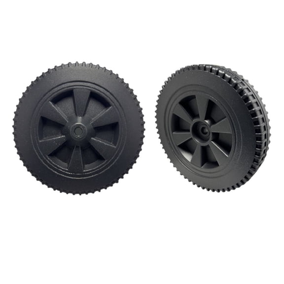 Bbq Parties 7 Inch Wheels Bbq Wheels Easy Install Barbecue Wheels Backup For Charbroil Enhanced Mobility Design
