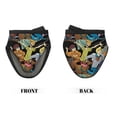 thumbnail image 2 of Lsque Scooby-Doo Pattern Non-Slip Mini Oven Mitt Set，Mini Oven Gloves Silicone Heat Resistant Cooking Pinch Mitts Potholder for Kitchen Cooking & Baking, 2 of 7