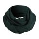 thumbnail image 5 of Sombreros de mujer de moda casual de invierno que mantienen el calor sólido conjunto de gorro de punto bufanda guante mujer sombrero de acrílico, 5 of 6