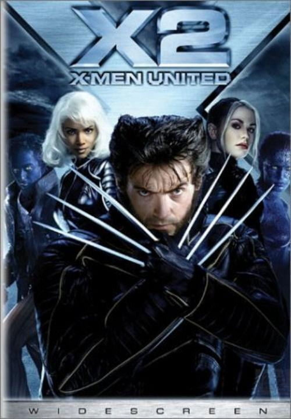 Marvel - X-Men, DVD, Action & Adventure, PG-13, 20th Century