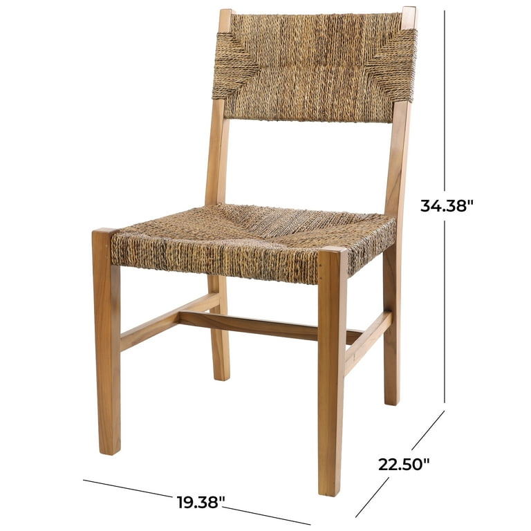 Teakwood & Banana Leaf Table & Stool Sets Teakwood & Banana Leaf Table & Stool Sets