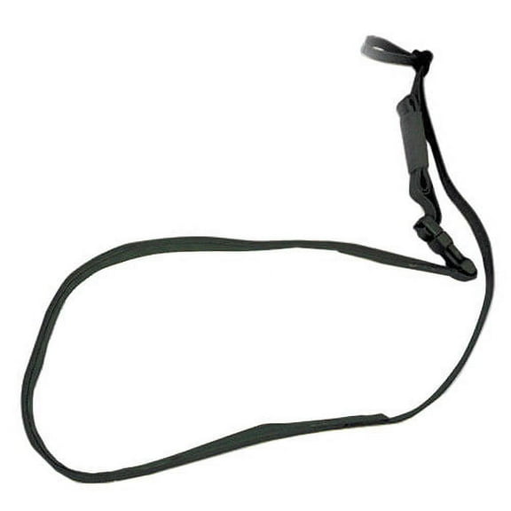 Uncle Mikes One Point Nylon Sling, Black