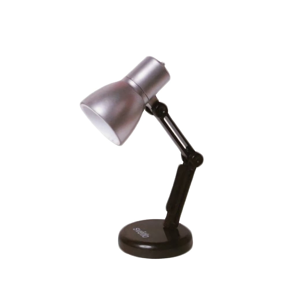 Korokoro Collection Silver Ver. Mini Stand Up Clip On Book Light