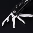 thumbnail image 3 of 1 Pince Multifonction, [25 En 1+fournir Un Sac Portatif] Pince Multi-outils, 25 Fonctionsl, Multitools En Acier Inoxydabl, Outil De Poche Multifon, 3 of 4