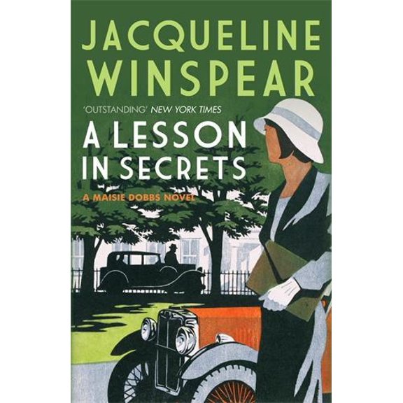 Pre-Owned A Lesson in Secrets (Maisie Dobbs Mysteries) (Paperback) 0749040041 9780749040048