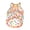 A, variant on A Small Dog Cat Sun Protection Cotton Vest For Teddy Bear Bichon French Bulldog Corgi Summer Clothes