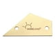 thumbnail image 1 of Guitarra Fret Rocker Nivelación Banjo Fret Piezas de balancín Accesorio Dorado CUTICAT Guitarra Fret Rocker Leveling, 1 of 8