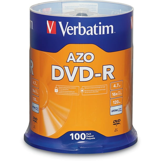Datalife Plus Printable Dvd R Discs Walmart Com Walmart Com