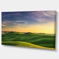 thumbnail image 2 of Impression d'Art Mural Paysage Surdimensionné Tuscany Rural Vert, 2 of 3