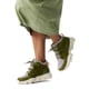 thumbnail image 5 of Bota SOREL Kinetic Impact Caribou Plus impermeable verde para mujer, 5 of 7