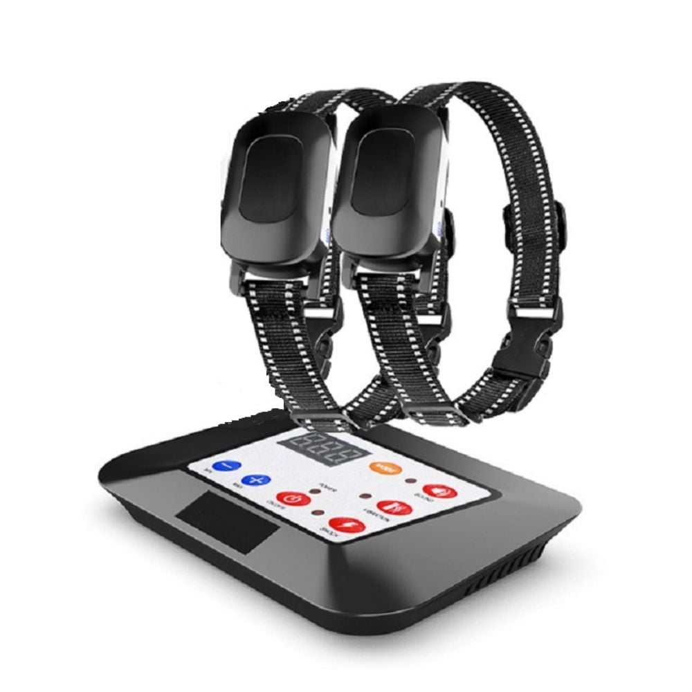 CACHOR Wireless Dog Fence, 2023 Electric Fence for Dog & Training