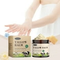 thumbnail image 4 of Fiudx Crema de Sebo, Bálsamo Nutritivo de Hidratación Profunda, Fórmula Suave para Reparar La Piel, Crema Hidratante Natural, Uso Diario, Todo Tipo de Piel, 100 G, 4 of 7