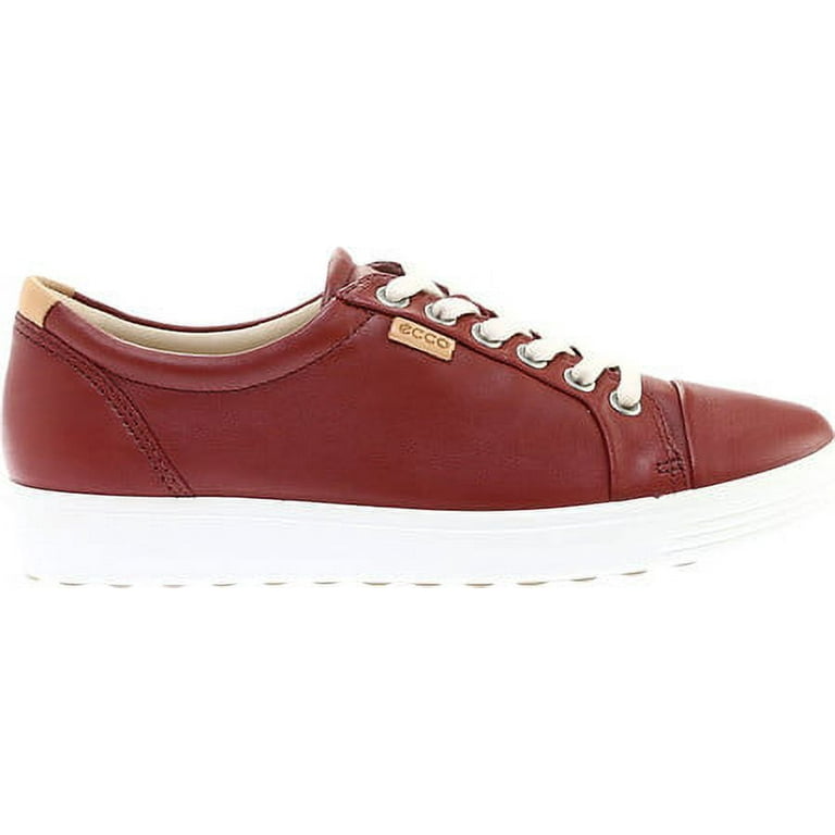 Ecco soft shop 3 womens orange