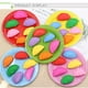 thumbnail image 5 of 5x plástico de los ravioles de torta de s ventas de bo hervida de categoría alimentic Zulema Artesanía de moho de albóndigas, 5 of 8