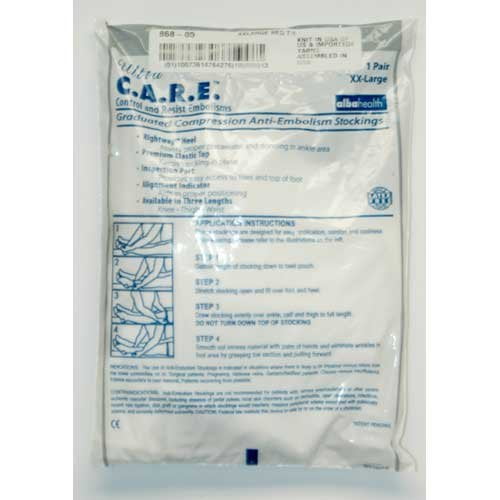 TED Stocking Model 6021, Stocking By Carolon