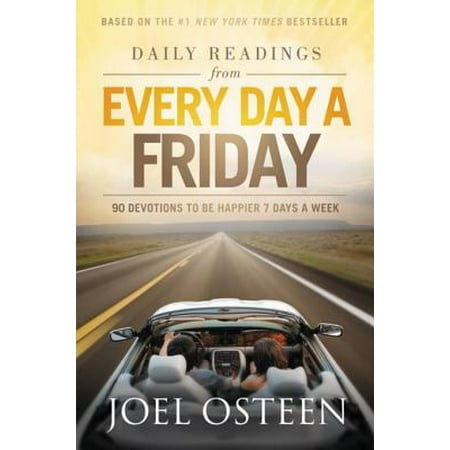 Daily Readings from Every Day a Friday - eBook