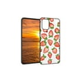 thumbnail image 1 of Compatible with Moto G Stylus 2021 Phone Case, strawberry-berries-6 Case Silicone Protective for Teen Girl Boy Case for Moto G Stylus 2021, 1 of 1