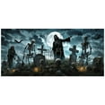thumbnail image 1 of Banderas De Halloween Para Garaje. ¡Su Exquisita Artesanía Y Colores Crean Una Gran Fiesta Para Una Experiencia Alegre Sin Igual04!, 1 of 4