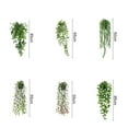 thumbnail image 6 of Sunjoy Tech Fake Hanging Bonsai Full of Vitality Decorative ome Beautification Refreshing Wall Bonsai Plant Garden Decoration Supplies, 6 of 8