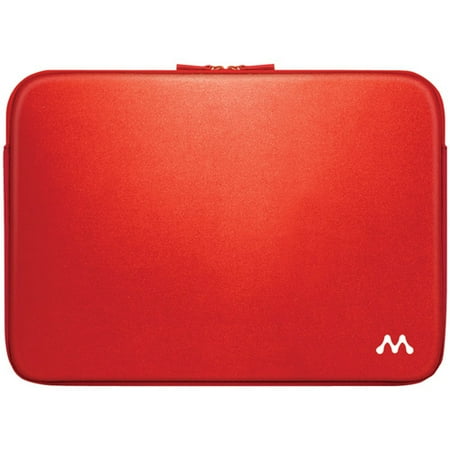 Merkury Innovations Merkury - 14" Zipper Sleeve - Red