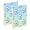 Football Pattern 5, variant on Iauyy A5 Journey Note Diary- Spiral Fastener Notebooks- Office/College Ruled 1 Pack(60 Sheets), Hawaiian Pattern 1