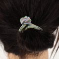 thumbnail image 3 of bandas elásticas para el cabello para mujeres y niñas, accesorios para el cabello, coleteros elásticos para cabello grueso, 3 of 8