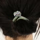 thumbnail image 3 of bandas elásticas para el cabello para mujeres y niñas, accesorios para el cabello, coleteros elásticos para cabello grueso, 3 of 8