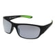 thumbnail image 1 of Gafas de sol IRONMAN Flex, color negro mate, engomadas, 62 mm, 1 of 2