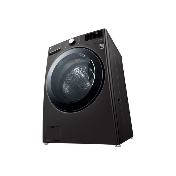 LG WM3998HBA Washer/dryer WiFi width 27 in depth 30.2 in