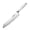 Sliver&White, variant on Klaus Meyer Stahl High Carbon Exclusive German Steel 8 inch Chef's Knife (White)