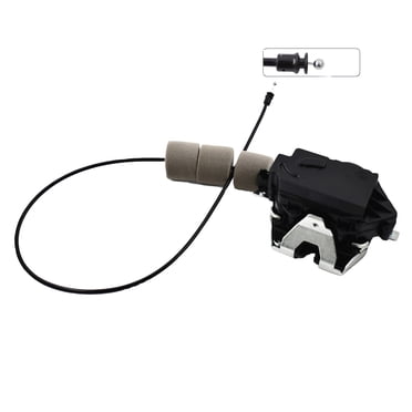 Happy19star Tailgate Lock Actuator For Mercedes GL350 GL450 GL550 X164 R320 ML – Direct Replacement, 1647400735