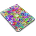 thumbnail image 3 of KSK KAISHEK Hard Case Cover Only for MacBook Air 13 inchs with No Touch No USB-C Model: A1466 A1369( Colorful B 108), 3 of 5