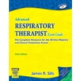 thumbnail image 1 of Pre-Owned Advanced Respiratory Therapist Exam Guide: The Complete Resource for the Written Registry and Clinical Simulation Exams (Paperback) 032302825X 9780323028257, 1 of 1