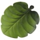 thumbnail image 5 of Hojas Tropical, Artesanía De Bricolaje Impermeable Hoja Artificial Posavasos Mantel Individual Para Decoración Del Partido segundo, 5 of 9