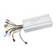 thumbnail image 5 of Controlador De CC Sin Escobillas Para Scooter, Controlador De Motor De Bicicleta Eléctrica De Alto Rendimiento 35A Para Motor De 1000W-1500W, 5 of 7