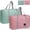 A, variant on 2 Pack Travel Duffle Bag, For Airlines Personal Item Bag,Travel Duffel Bag Weekender Bags Underseat (Lightweight Foldable) Carry-on Luggage