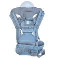 thumbnail image 3 of Portabebé Mochila Ergonomica Cangurera Bebé Hip Seat 6 En 1 Dara Baby  Acc0051, 3 of 7